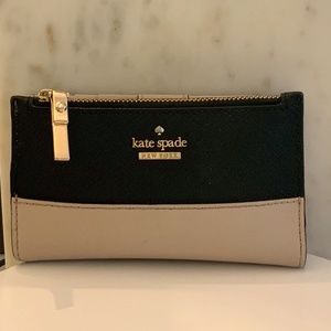 Kate spade slim bifold wallet